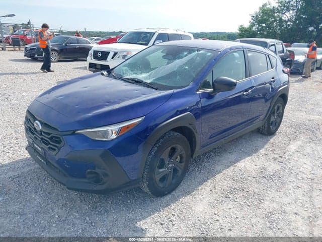 2024 SUBARU CROSSTREK 2