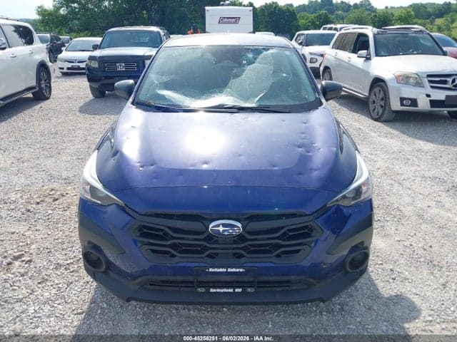 2024 SUBARU CROSSTREK 12