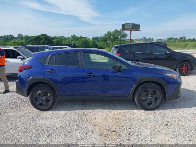 2024 SUBARU CROSSTREK 13