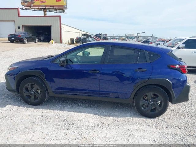 2024 SUBARU CROSSTREK 14