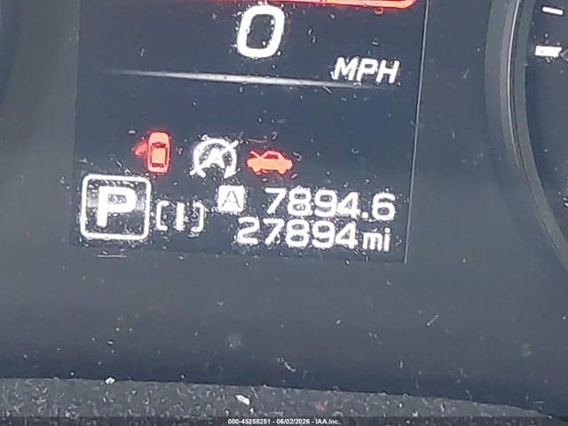 2024 SUBARU CROSSTREK 15