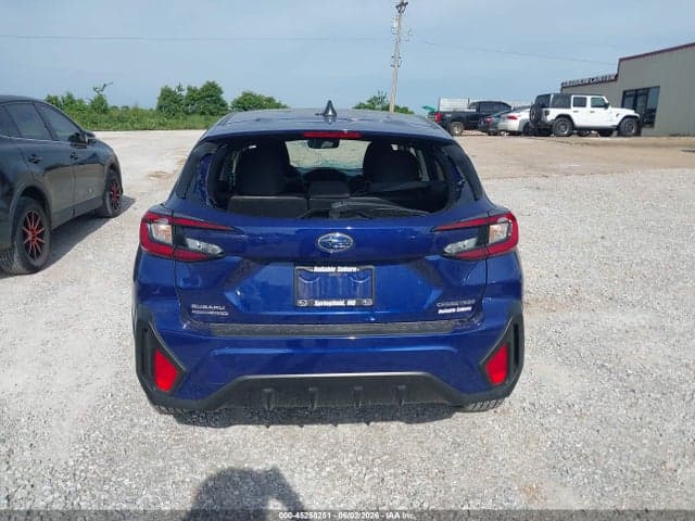 2024 SUBARU CROSSTREK 16