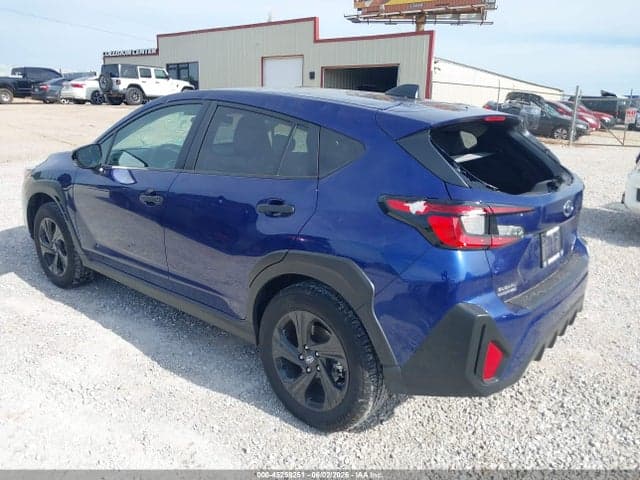 2024 SUBARU CROSSTREK 3