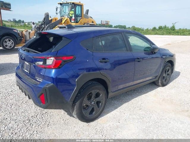 2024 SUBARU CROSSTREK 4