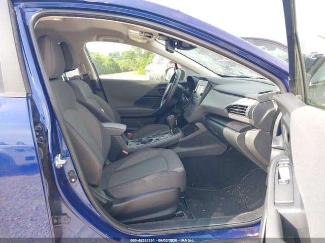 2024 SUBARU CROSSTREK 5