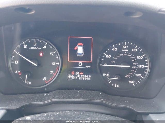 2024 SUBARU CROSSTREK 7