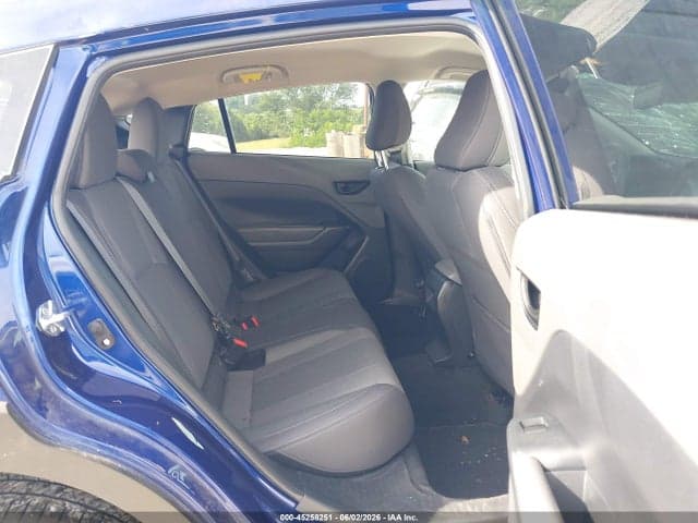 2024 SUBARU CROSSTREK 8