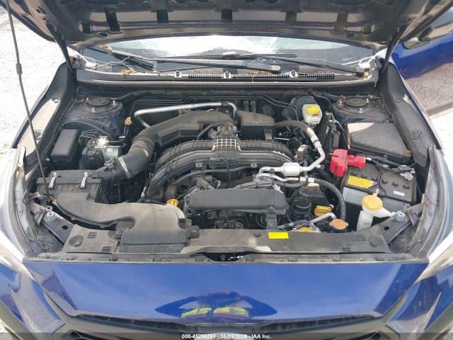 2024 SUBARU CROSSTREK 10
