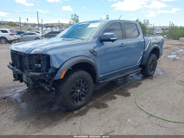 2025 FORD RANGER RAPTOR 2