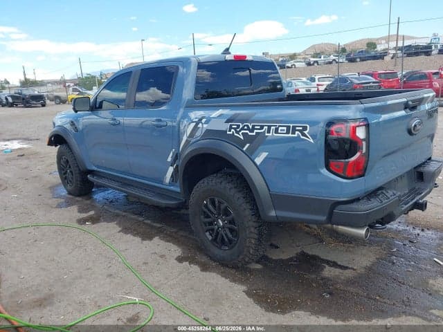 2025 FORD RANGER RAPTOR 3