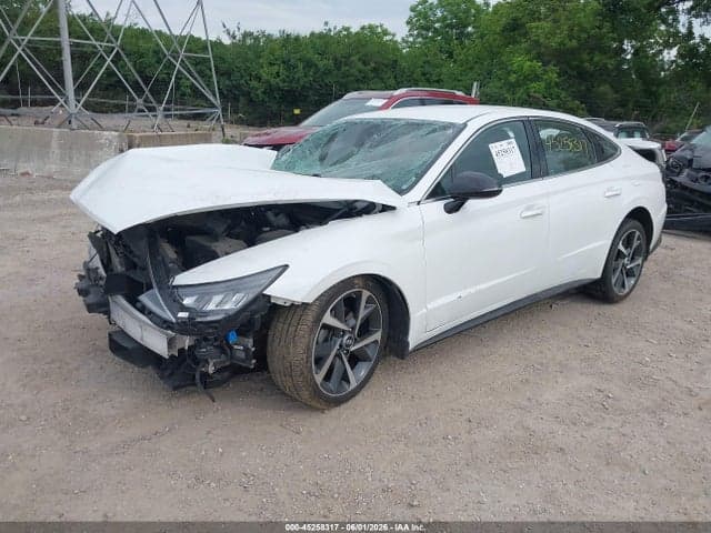 2021 HYUNDAI SONATA SEL PLUS 2