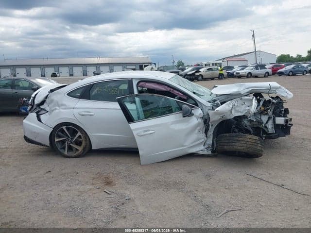 2021 HYUNDAI SONATA SEL PLUS 14