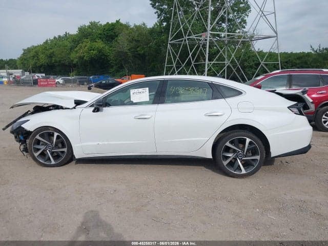 2021 HYUNDAI SONATA SEL PLUS 15