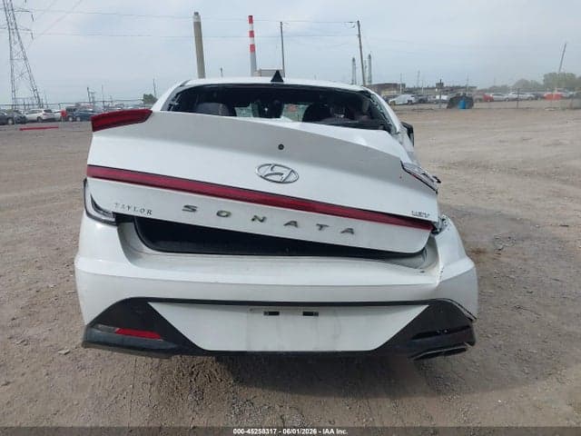 2021 HYUNDAI SONATA SEL PLUS 17
