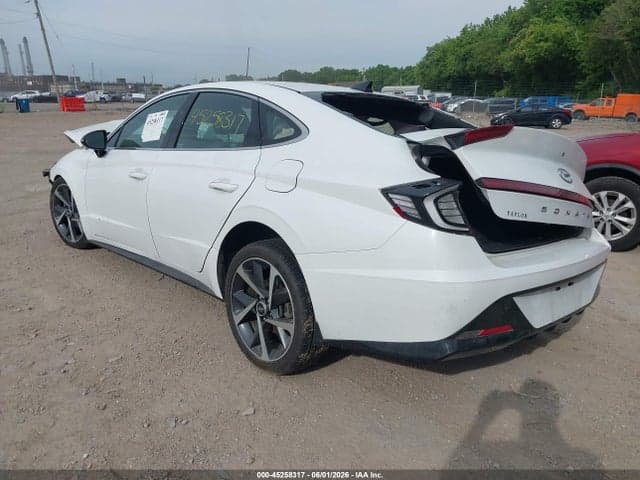 2021 HYUNDAI SONATA SEL PLUS 3