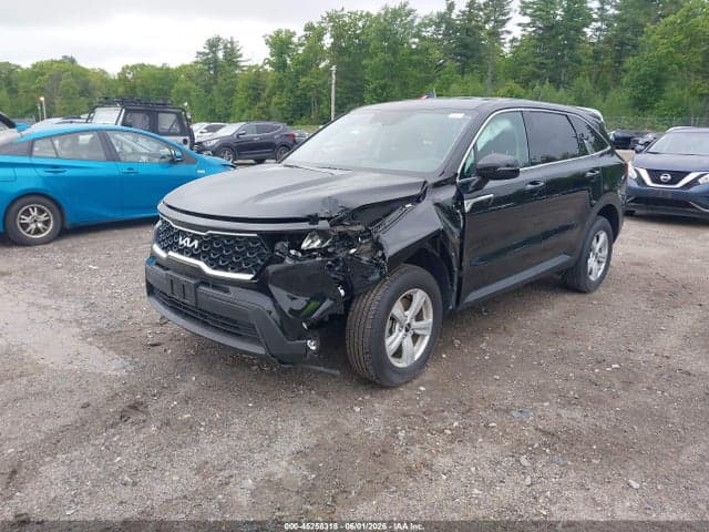 2023 KIA SORENTO LX 2
