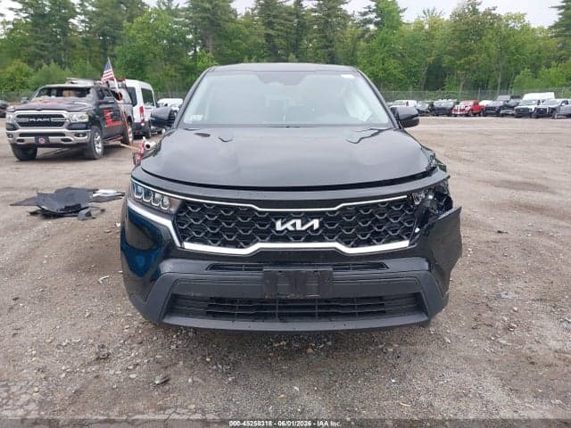 2023 KIA SORENTO LX 12