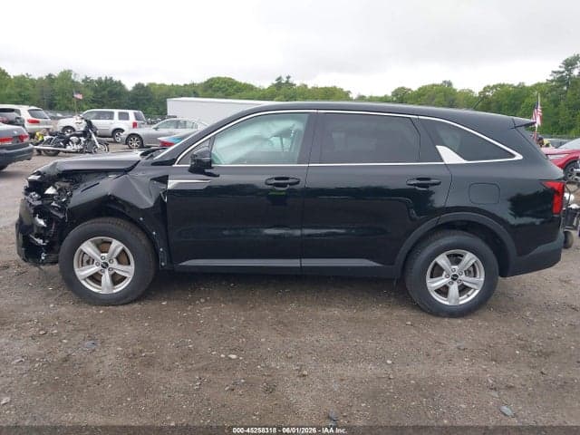 2023 KIA SORENTO LX 14