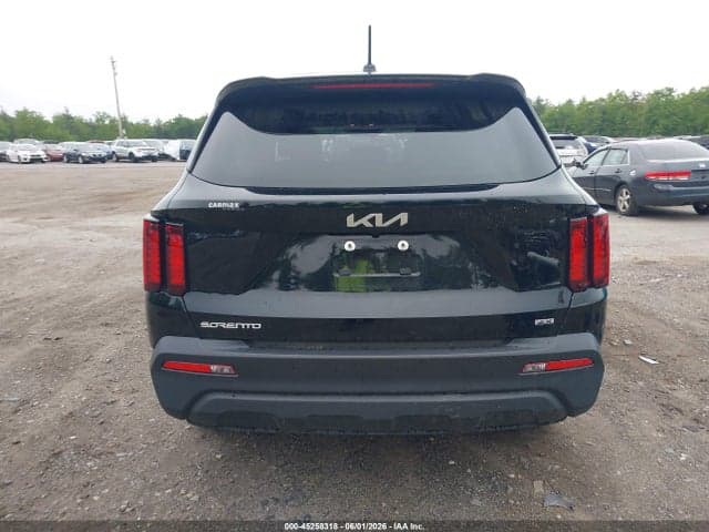 2023 KIA SORENTO LX 16