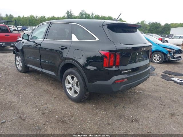 2023 KIA SORENTO LX 3