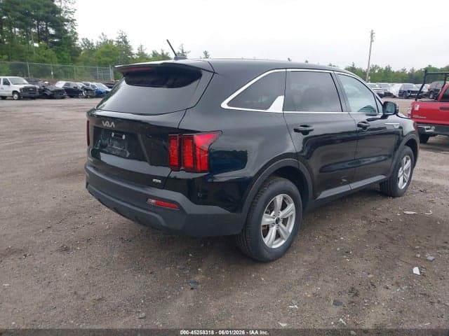 2023 KIA SORENTO LX 4