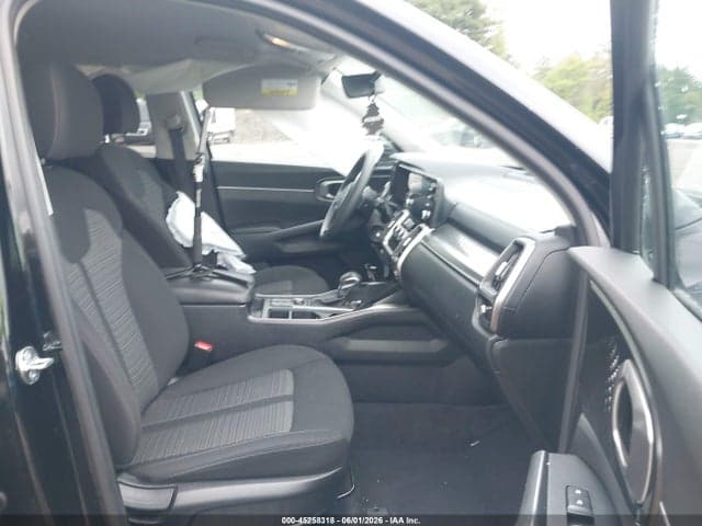 2023 KIA SORENTO LX 5