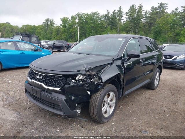 2023 KIA SORENTO LX 6