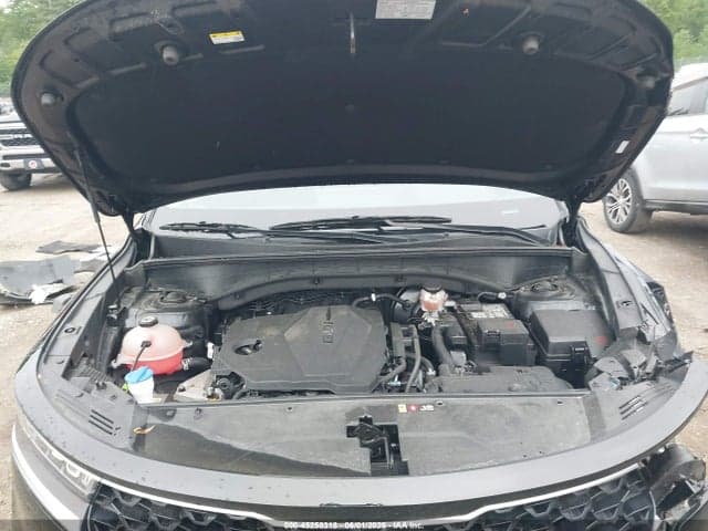 2023 KIA SORENTO LX 10