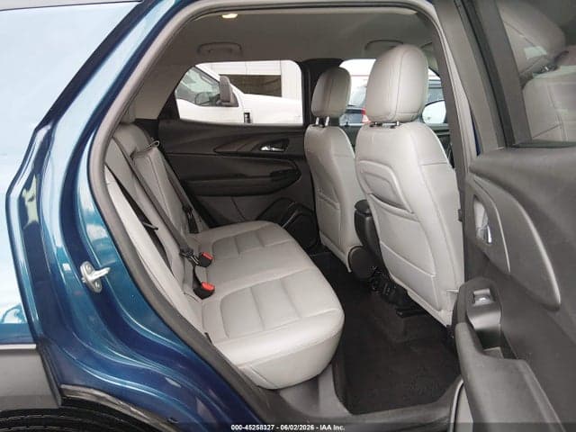 2021 CHEVROLET TRAILBLAZER FWD LT 8