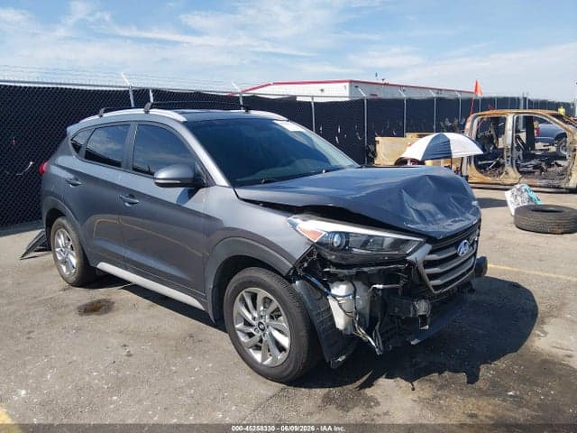 2017 HYUNDAI TUCSON SE PLUS 1