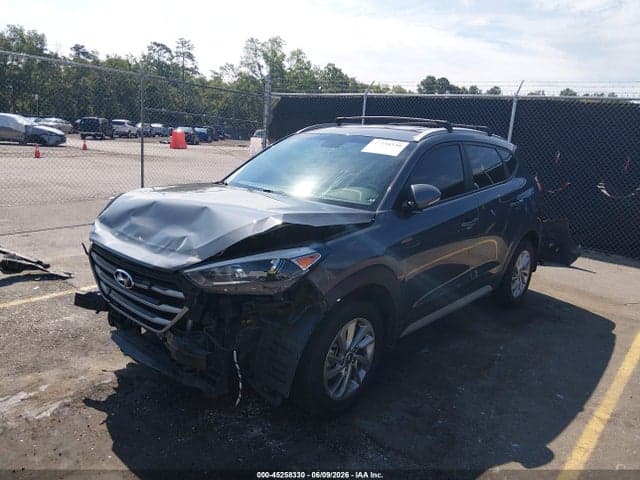 2017 HYUNDAI TUCSON SE PLUS 2
