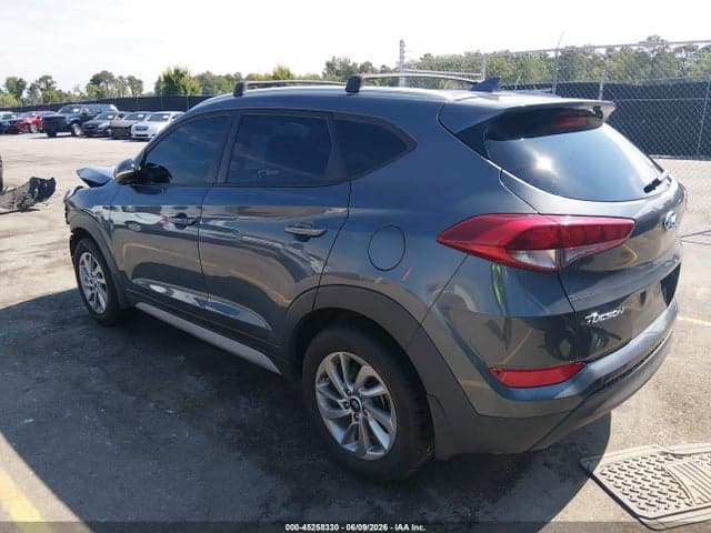 2017 HYUNDAI TUCSON SE PLUS 3