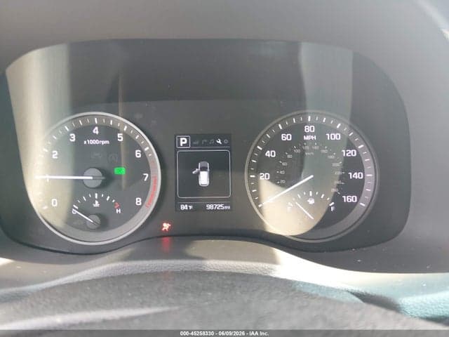 2017 HYUNDAI TUCSON SE PLUS 7