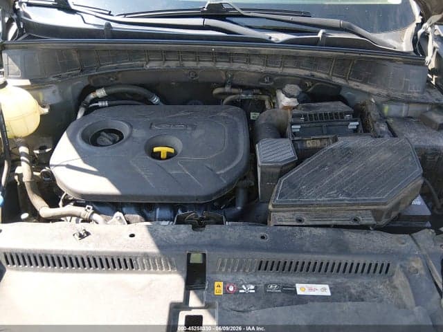 2017 HYUNDAI TUCSON SE PLUS 10