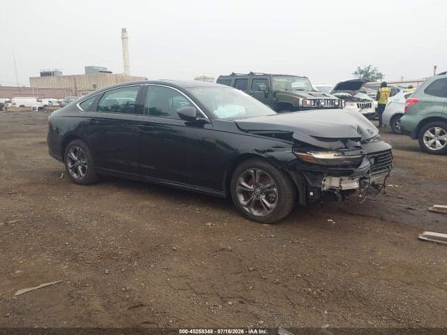 2024 HONDA ACCORD HYBRID EX-L - 1