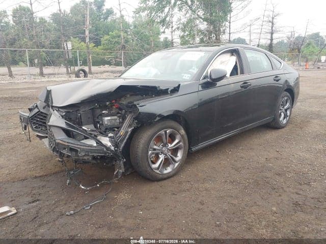 2024 HONDA ACCORD HYBRID EX-L 2