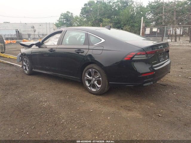 2024 HONDA ACCORD HYBRID EX-L 3