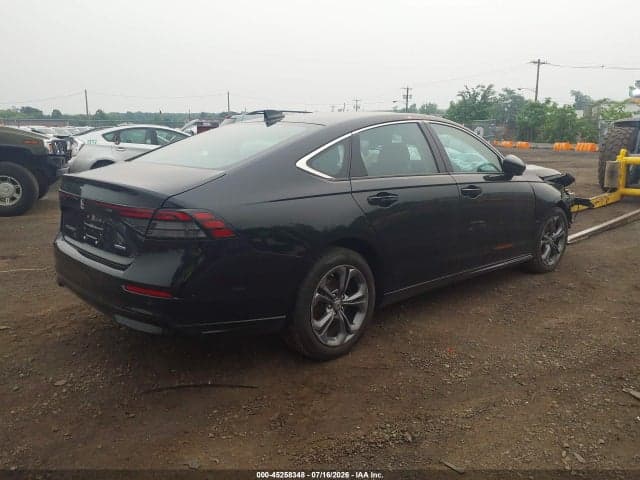 2024 HONDA ACCORD HYBRID EX-L 4