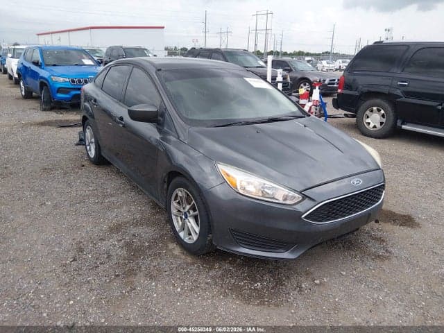 2018 FORD FOCUS SE 1