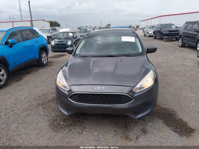 2018 FORD FOCUS SE 13