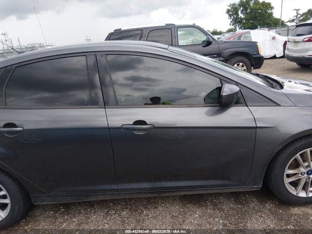 2018 FORD FOCUS SE 14