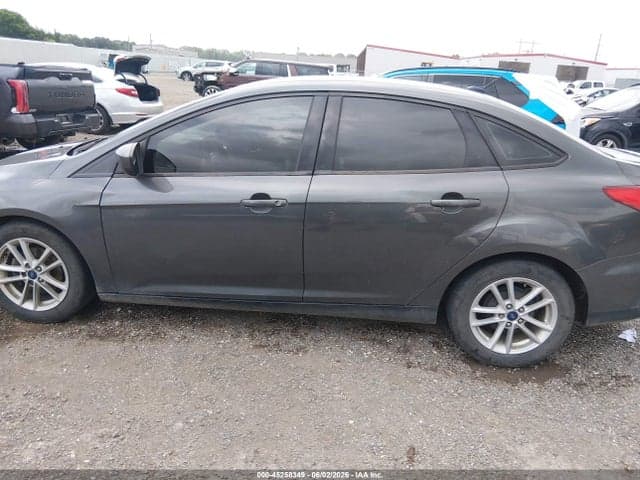 2018 FORD FOCUS SE 15