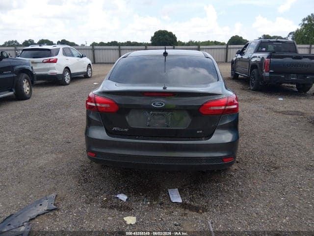 2018 FORD FOCUS SE 17