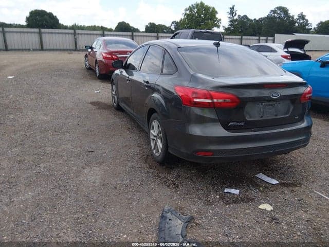 2018 FORD FOCUS SE 3