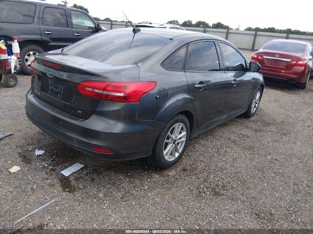 2018 FORD FOCUS SE 4