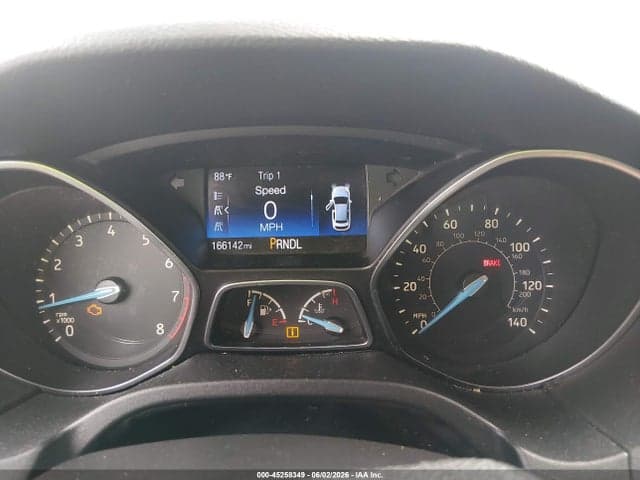 2018 FORD FOCUS SE 7