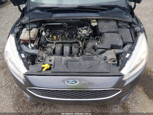 2018 FORD FOCUS SE 10