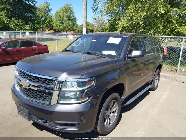 2018 CHEVROLET TAHOE COMMERCIAL FLEET 2