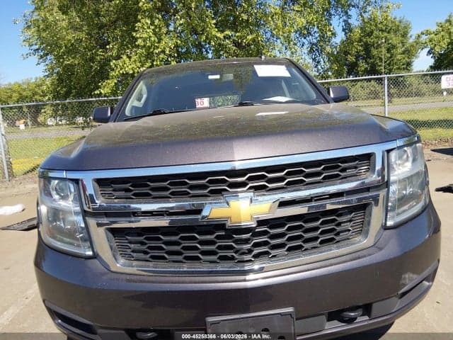 2018 CHEVROLET TAHOE COMMERCIAL FLEET 12