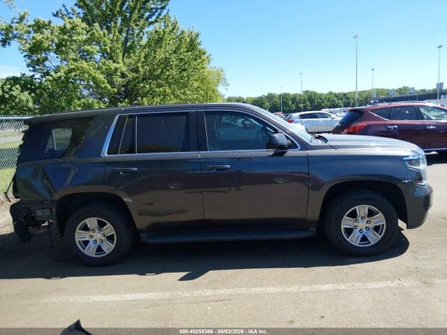 2018 CHEVROLET TAHOE COMMERCIAL FLEET 13